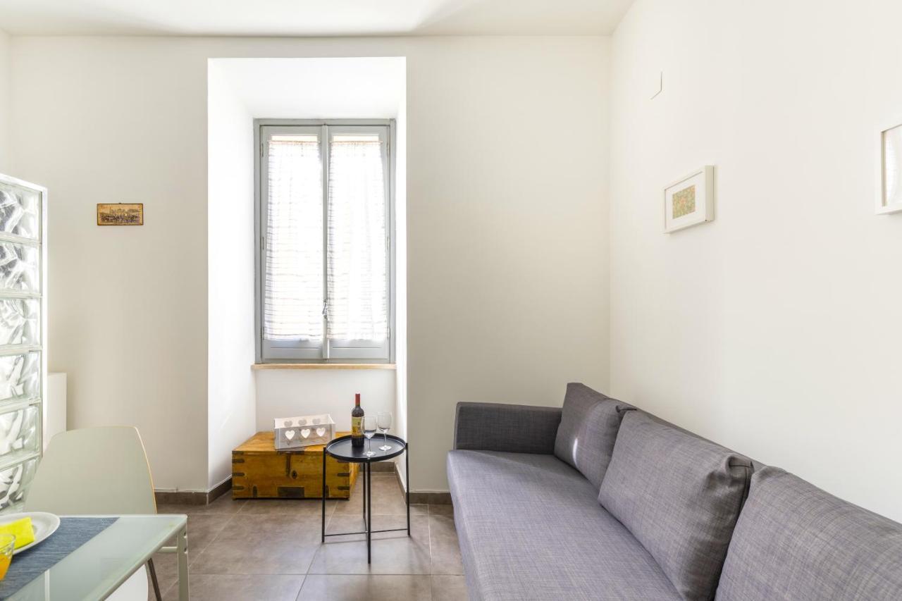 Hostly - Nicole Apartment Volturno- Full Rome Center Eksteriør bilde