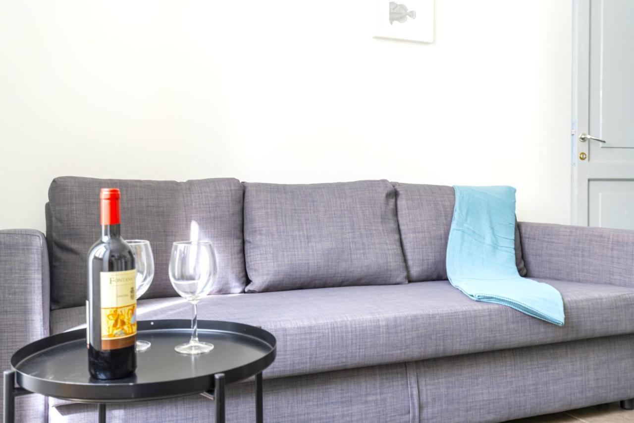 Hostly - Nicole Apartment Volturno- Full Rome Center Eksteriør bilde