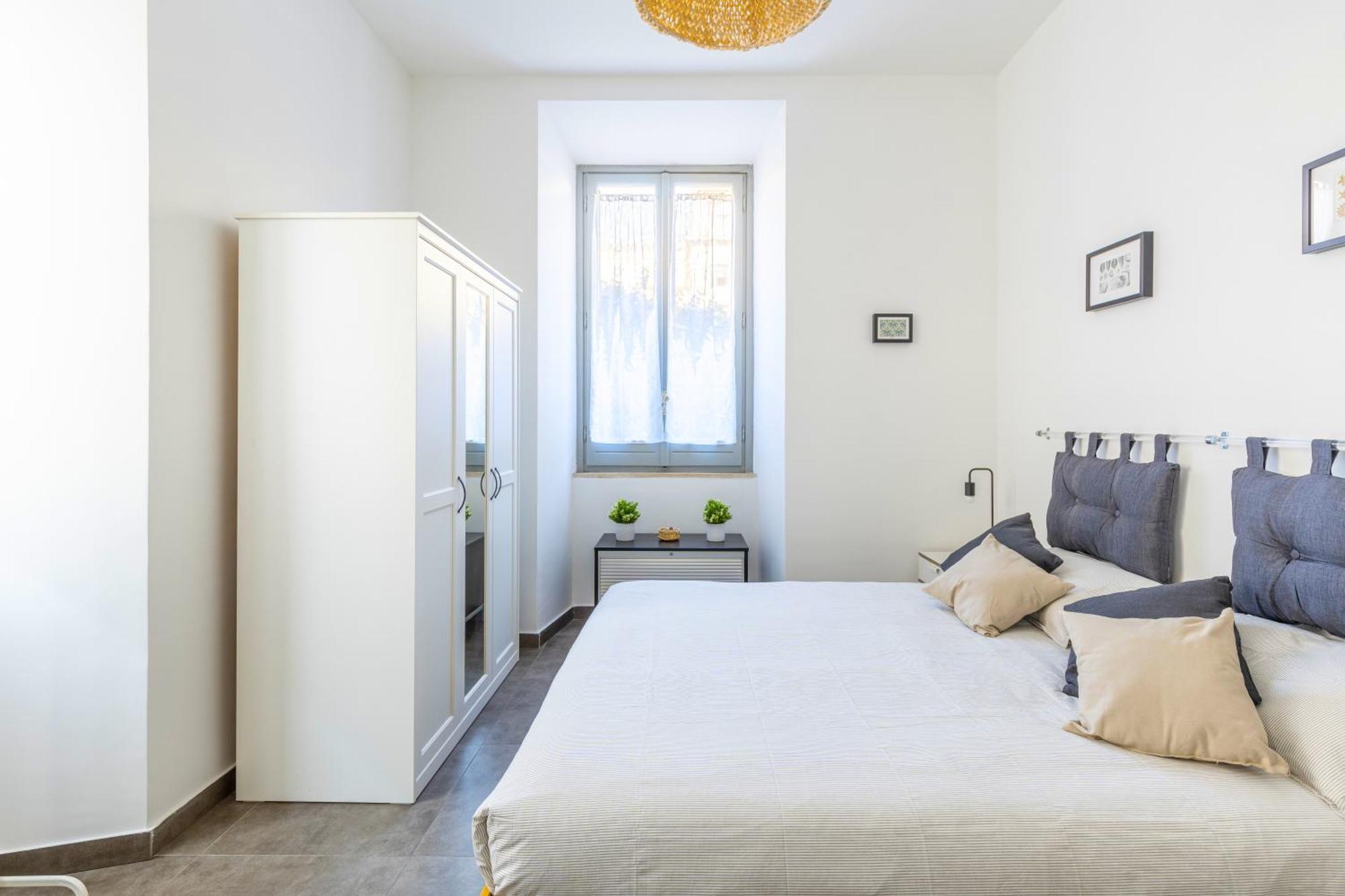 Hostly - Nicole Apartment Volturno- Full Rome Center Eksteriør bilde