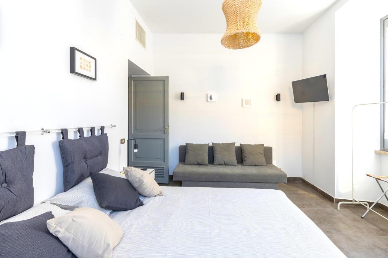 Hostly - Nicole Apartment Volturno- Full Rome Center Eksteriør bilde