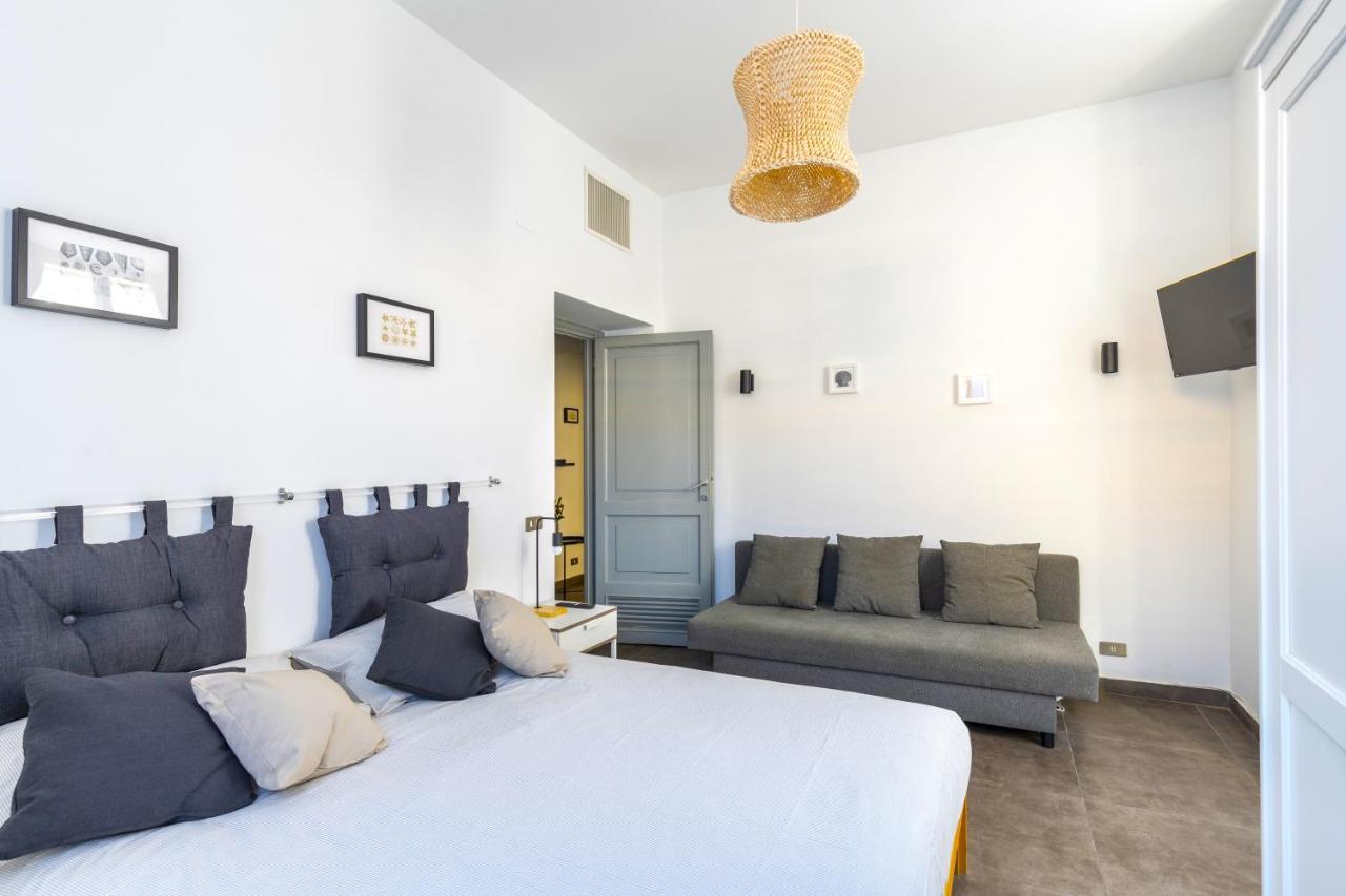 Hostly - Nicole Apartment Volturno- Full Rome Center Eksteriør bilde