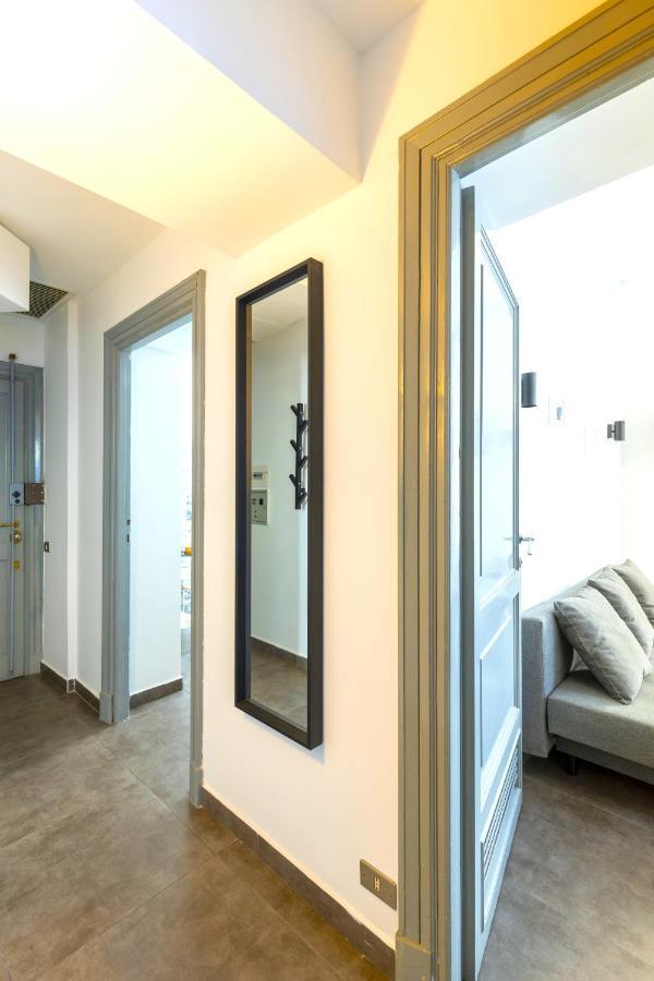Hostly - Nicole Apartment Volturno- Full Rome Center Eksteriør bilde