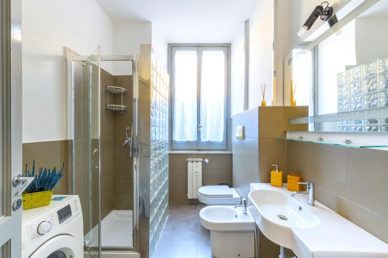 Hostly - Nicole Apartment Volturno- Full Rome Center Eksteriør bilde