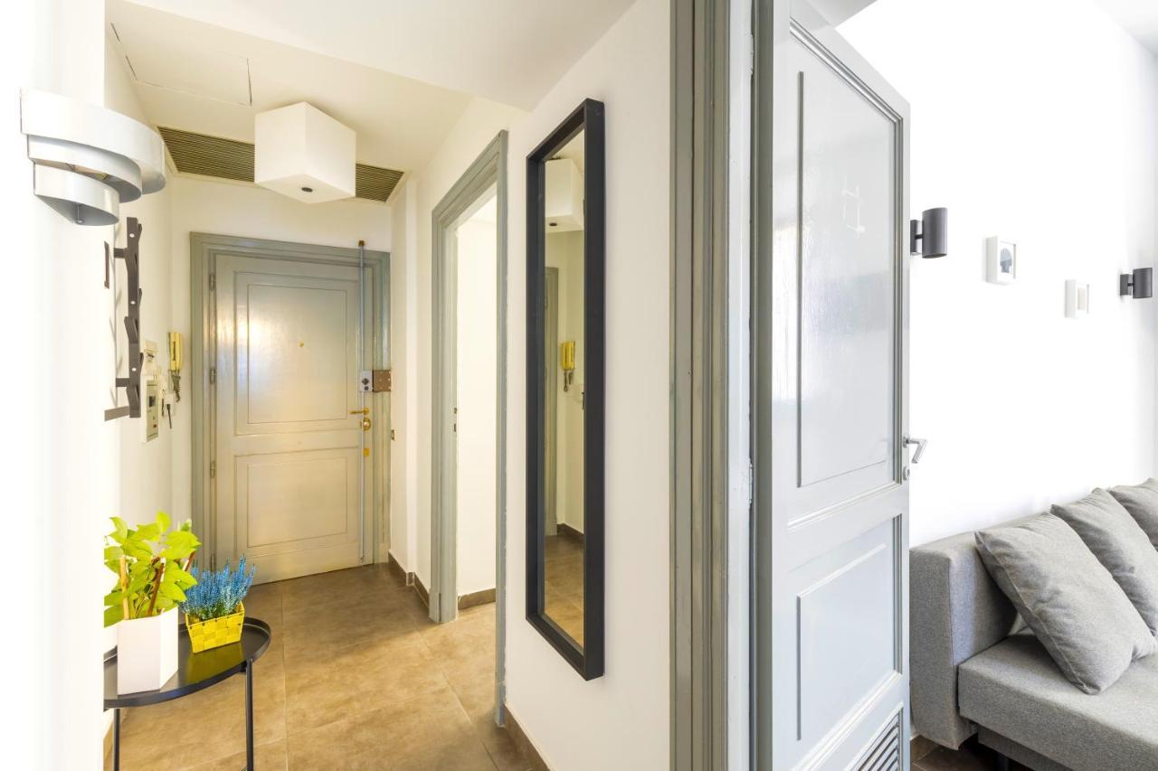 Hostly - Nicole Apartment Volturno- Full Rome Center Eksteriør bilde