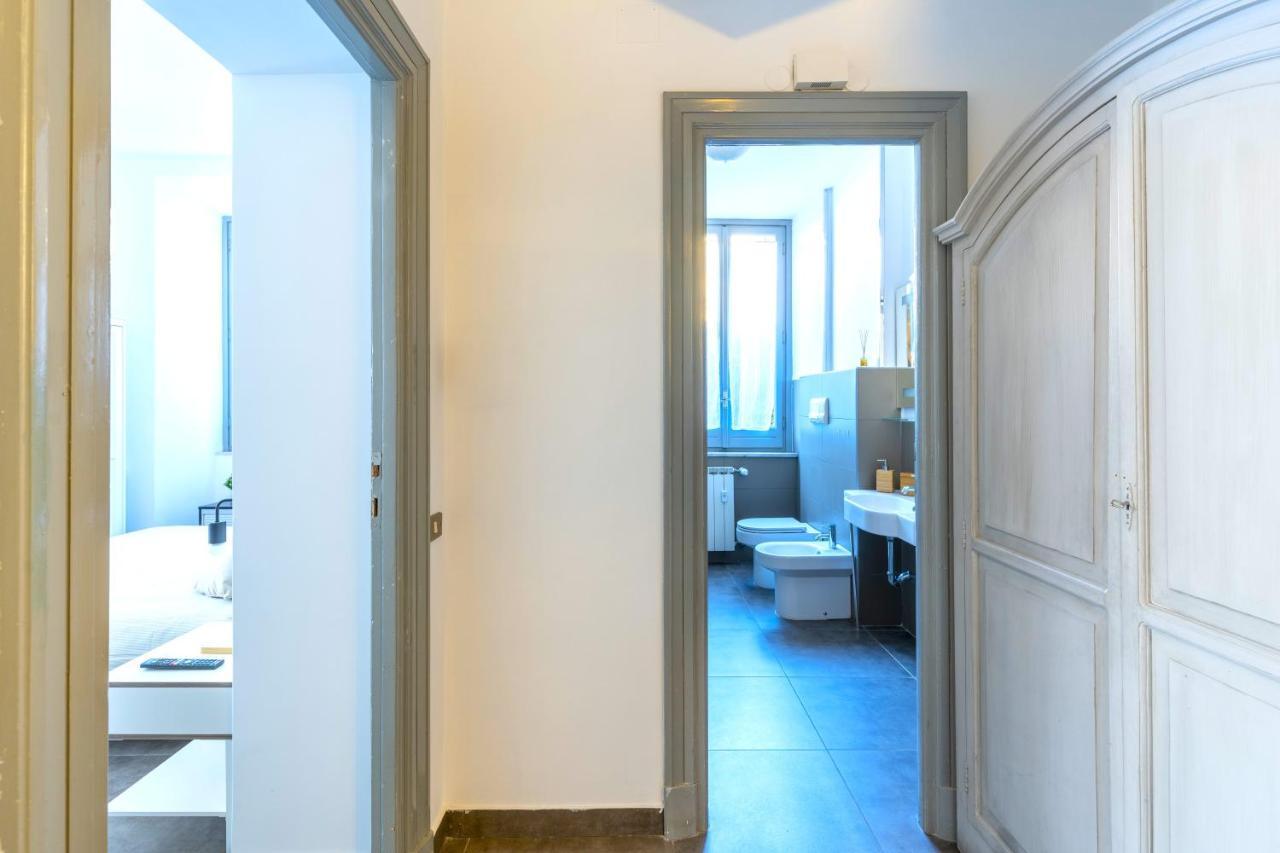 Hostly - Nicole Apartment Volturno- Full Rome Center Eksteriør bilde