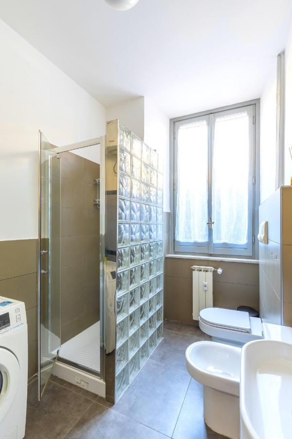 Hostly - Nicole Apartment Volturno- Full Rome Center Eksteriør bilde