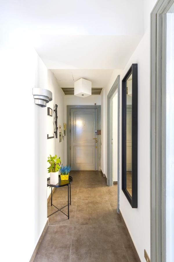 Hostly - Nicole Apartment Volturno- Full Rome Center Eksteriør bilde